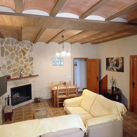 Casa Camille.Villares Elche De La Sierra Esterno foto