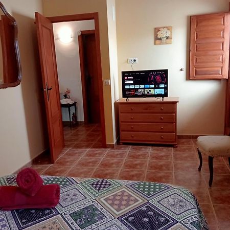 Casa Camille.Villares Elche De La Sierra Esterno foto