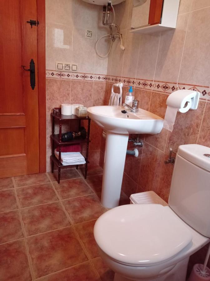 Casa Camille.Villares Elche De La Sierra Esterno foto