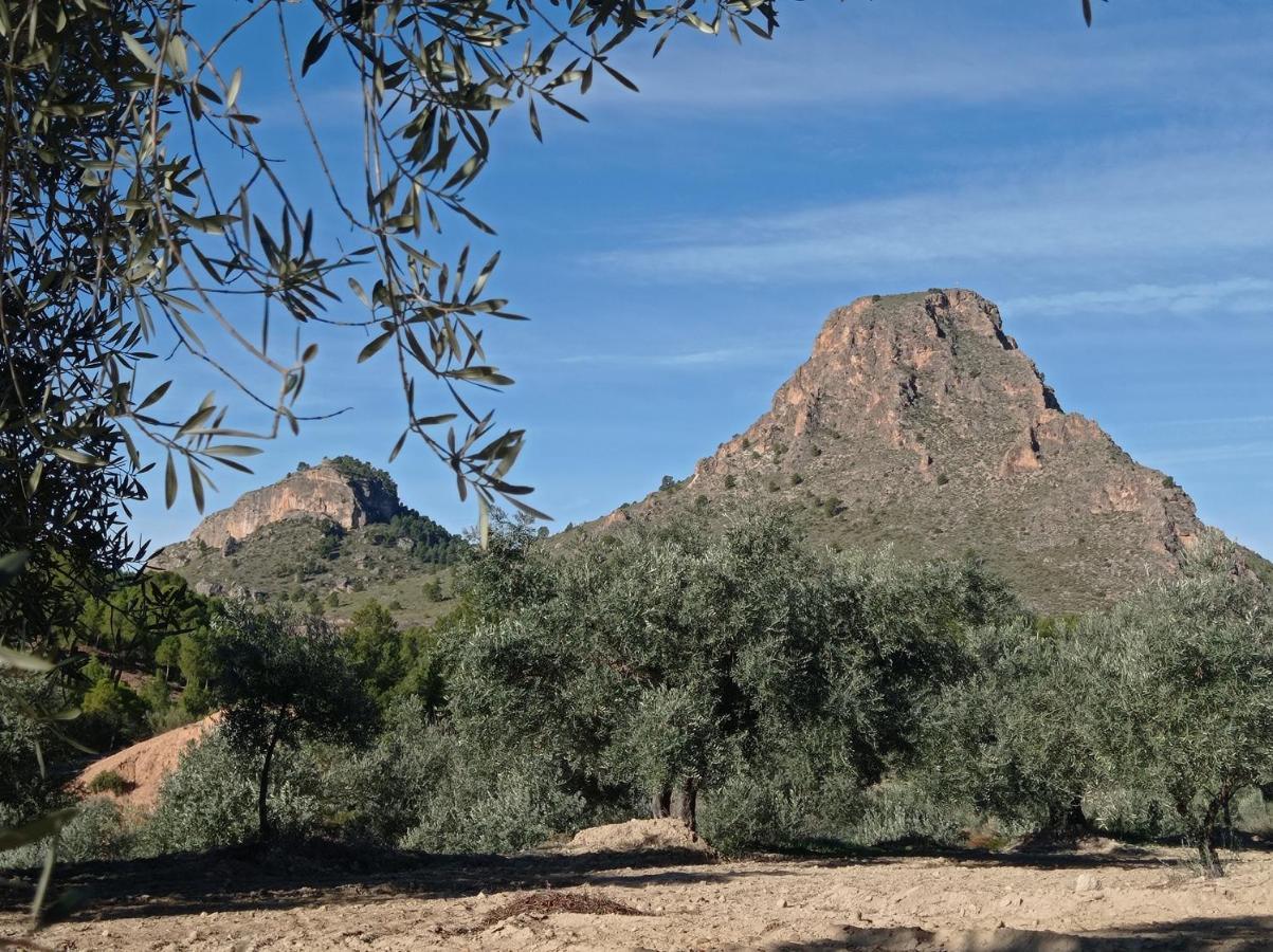 Casa Camille.Villares Elche De La Sierra Esterno foto