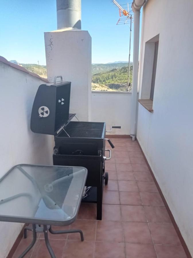 Casa Camille.Villares Elche De La Sierra Esterno foto